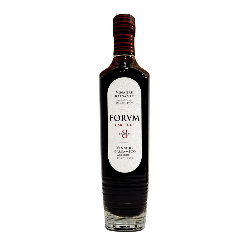 Botella vinagre FORVM Cabernet Sauvignon 500 ml