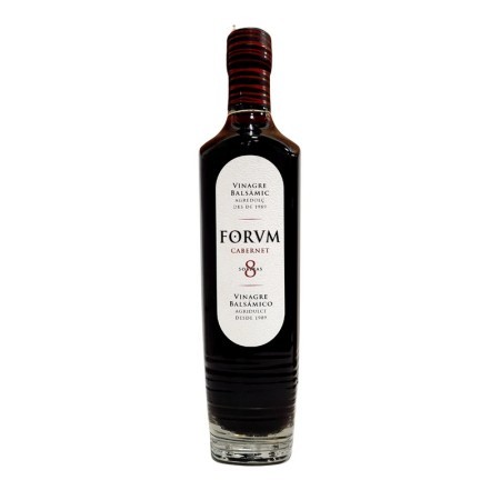 Botella vinagre FORVM Cabernet Sauvignon 500 ml
