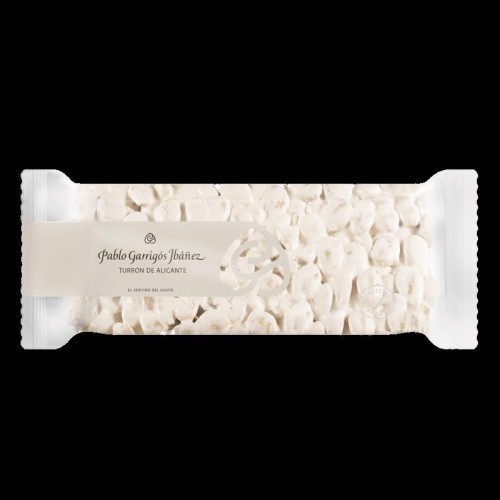 Tableta turrón de Alicante Delicatessen Rilsan