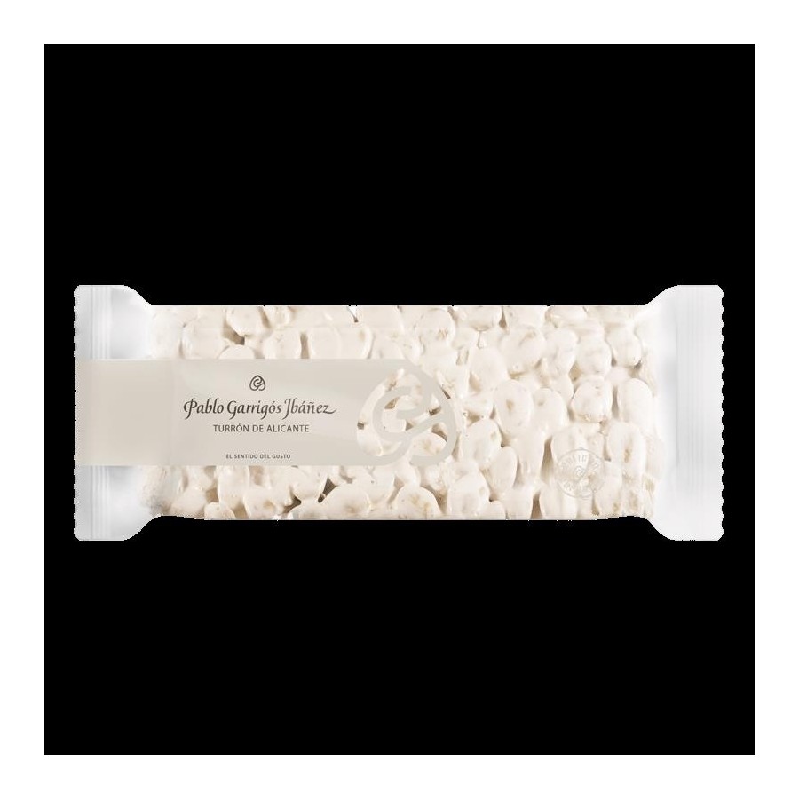 Tableta turrón de Alicante Delicatessen Rilsan