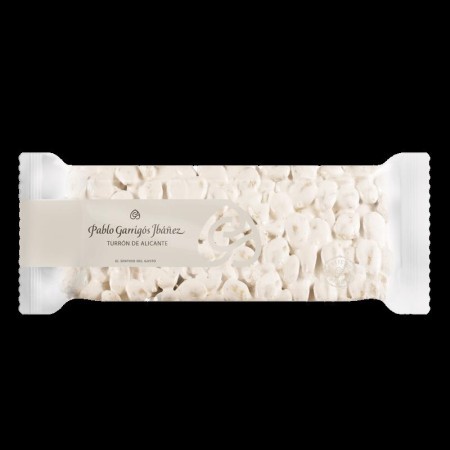 Tableta turrón de Alicante Delicatessen Rilsan