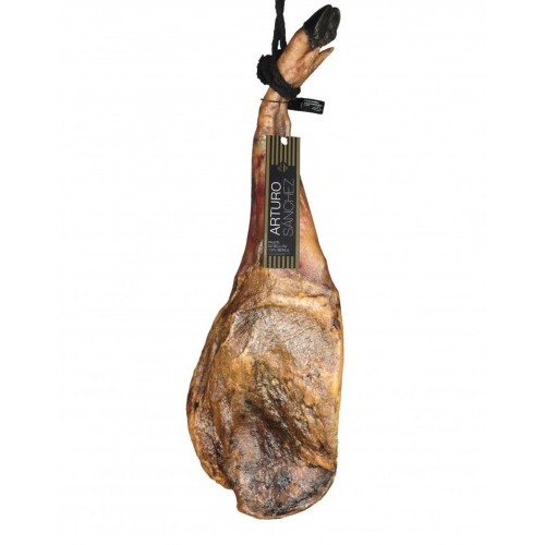 paleta de Bellota 100 % Ibérica deshuesada Arturo Sánchez