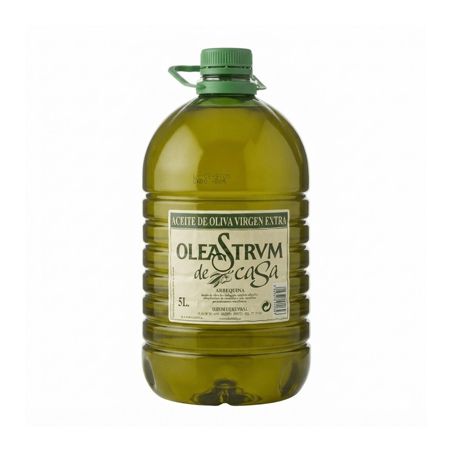Garrafa AOVE Oleastrum de Casa 5 L