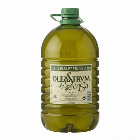 Garrafa AOVE Oleastrum de Casa 5 L