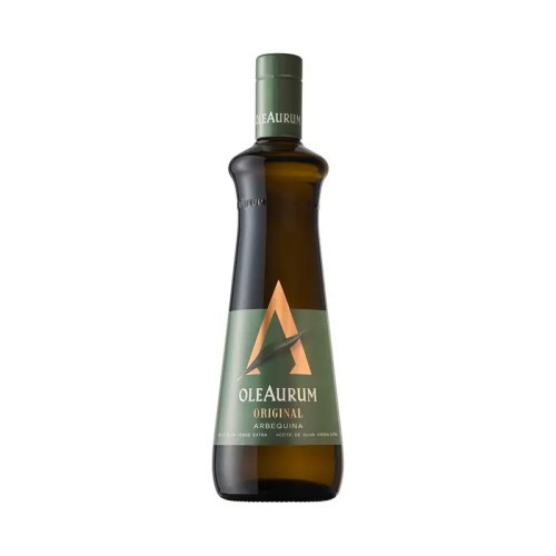 Botella de OleAurum AOVE D.O.P. Siurana 750 ml