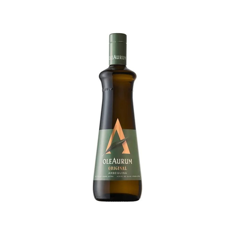 Botella de OleAurum AOVE D.O.P. Siurana 750 ml