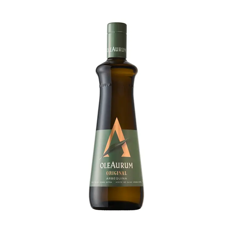 Botella de OleAurum AOVE D.O.P. Siurana 750 ml