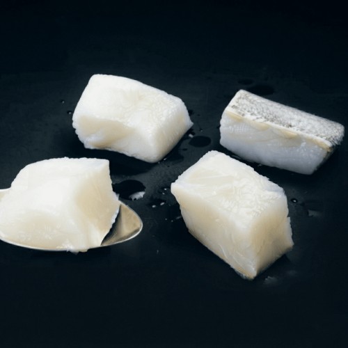 tapas de bacalao en dados 40 g