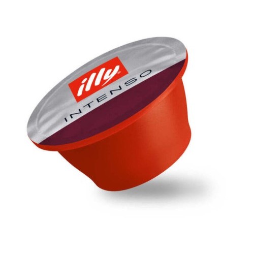 Cápsula doble illy MPS Intenso