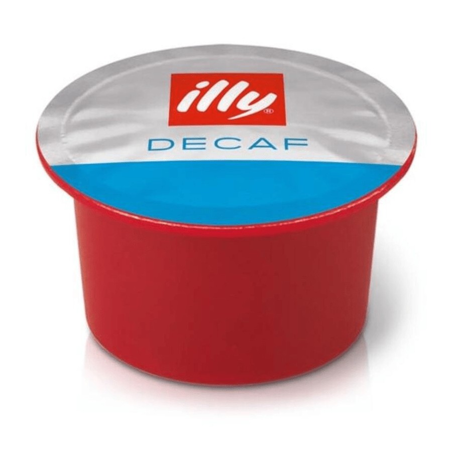 cápsulas illy MPS Descafeinado