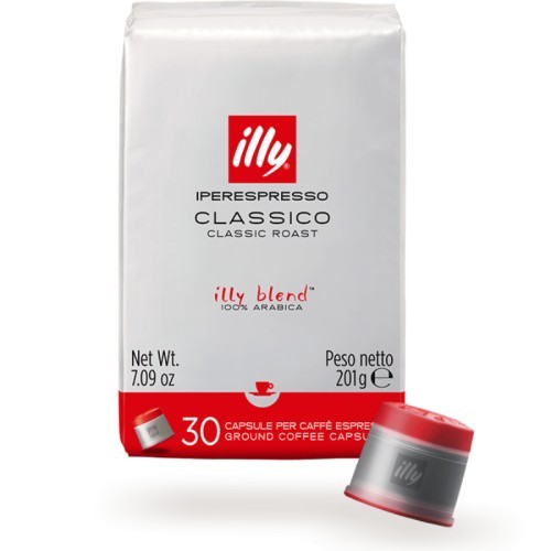 Paquete ILLY IPSO PROF CAPSULA CAFE CLASSICO