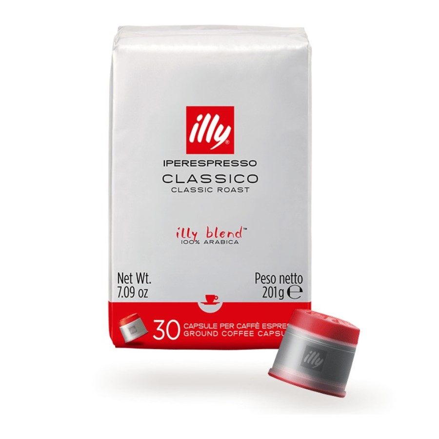 Paquete ILLY IPSO PROF CAPSULA CAFE CLASSICO