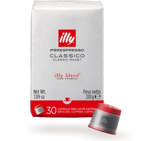 Paquete ILLY IPSO PROF CAPSULA CAFE CLASSICO