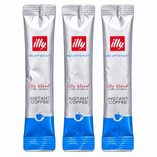 illy Instant Coffee Descafeinado 2 g