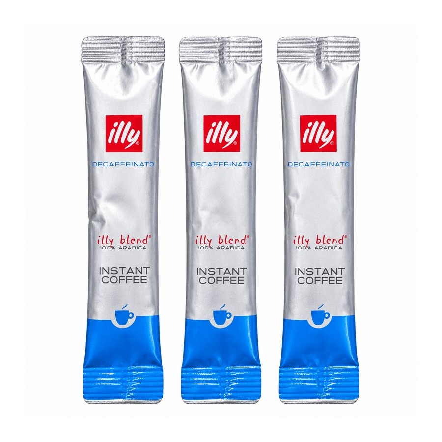 illy Instant Coffee Descafeinado 2 g
