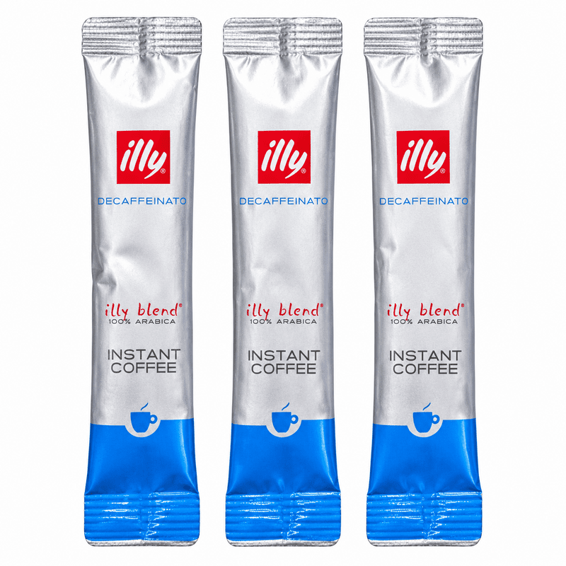 illy Instant Coffee Descafeinado 2 g