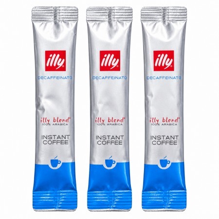 illy Instant Coffee Descafeinado 2 g