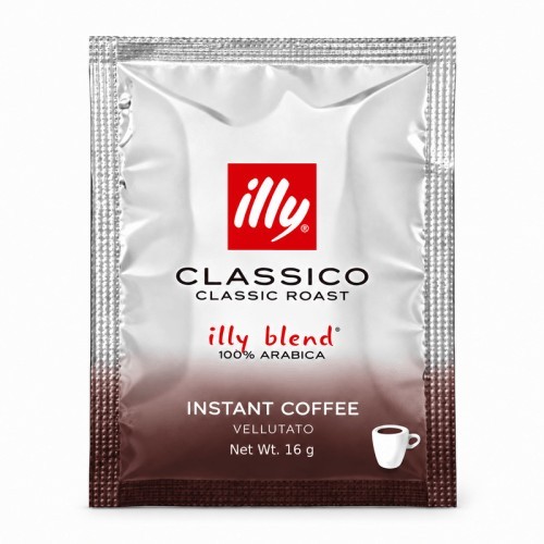 Sobre de illy Instant Coffee Classico 16 g