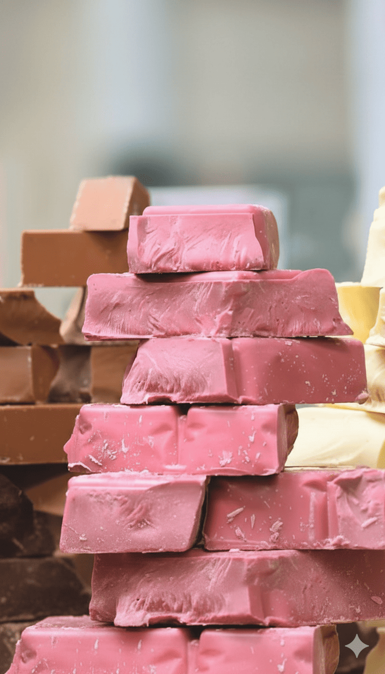 CHOCOLATE A TODO COLOR