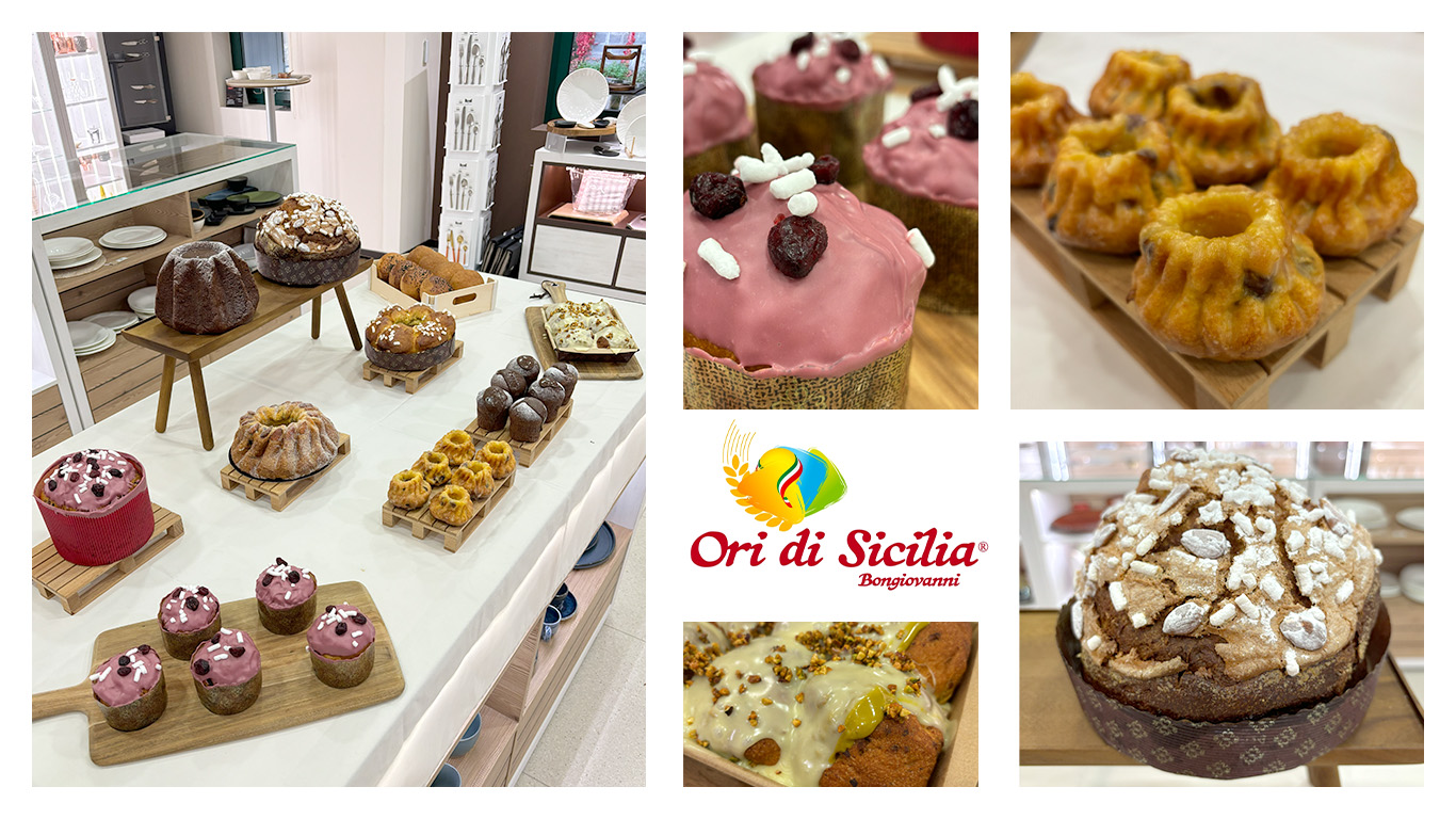 Reyvi - DEMO ORI DI SICILIA