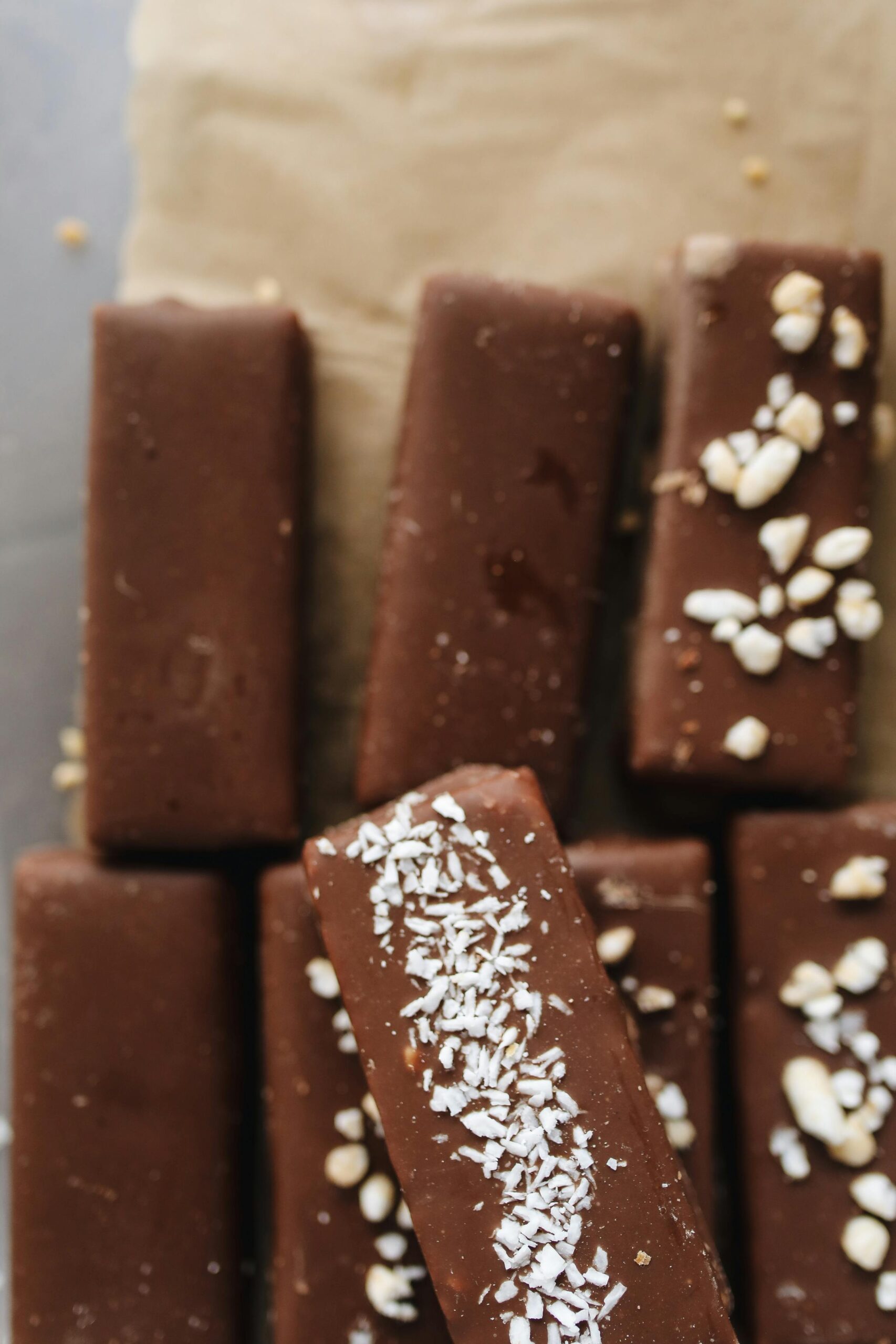 Reyvi - PIEZAS CHOCOLATE