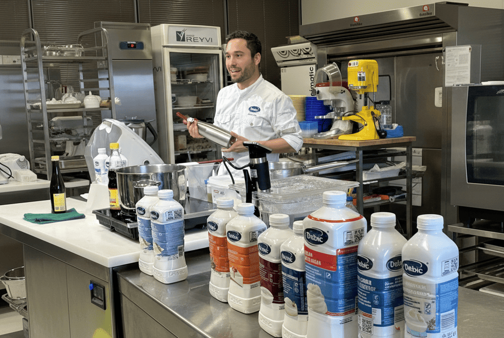 Reyvi - Master class Debic_Manuel Dias