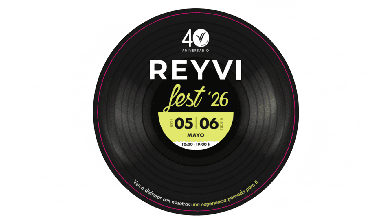 Reyvi - REYVIFEST 2026
