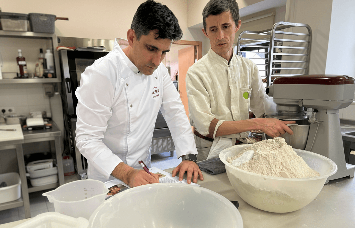 Reyvi - CURSO MONOGRÁFICO ESPELTA