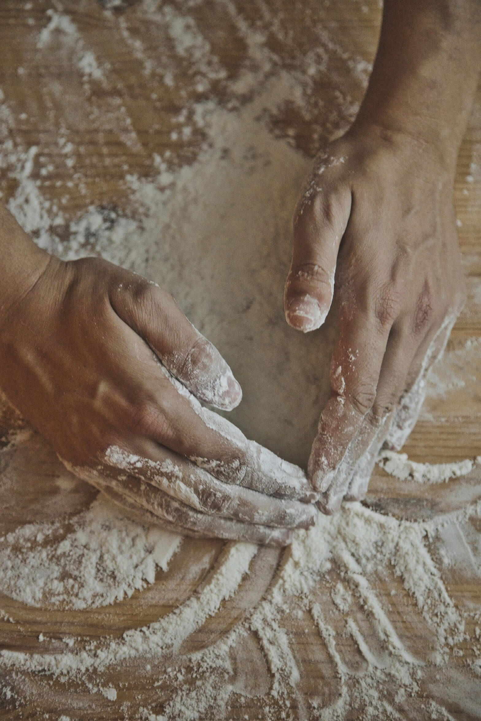 EL MUNDO SALADO DE LA PANADERÍA