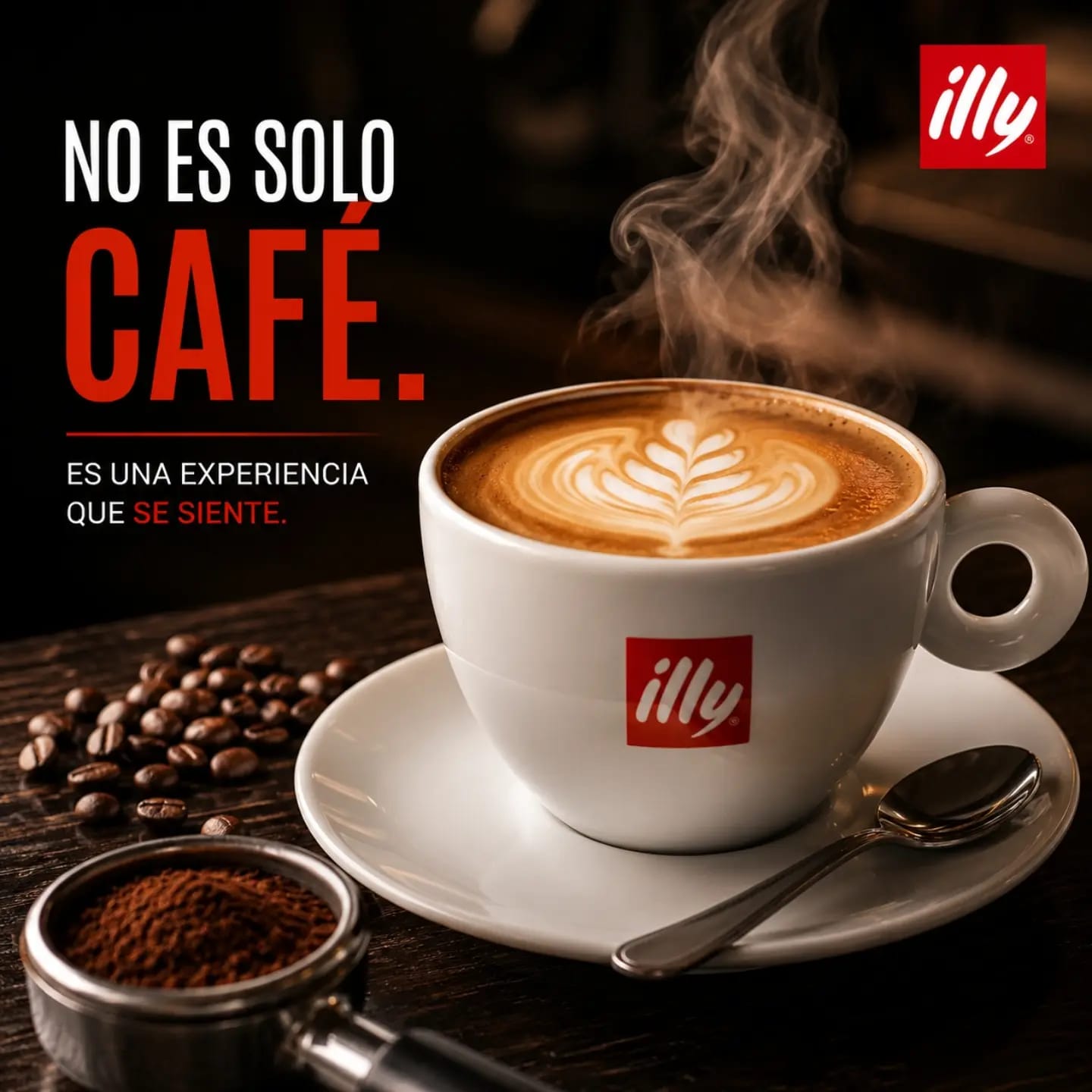 REYVIDIS distribuidor oficial de illycaffè en Galicia